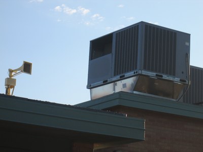 City Hall Air Conditioner
