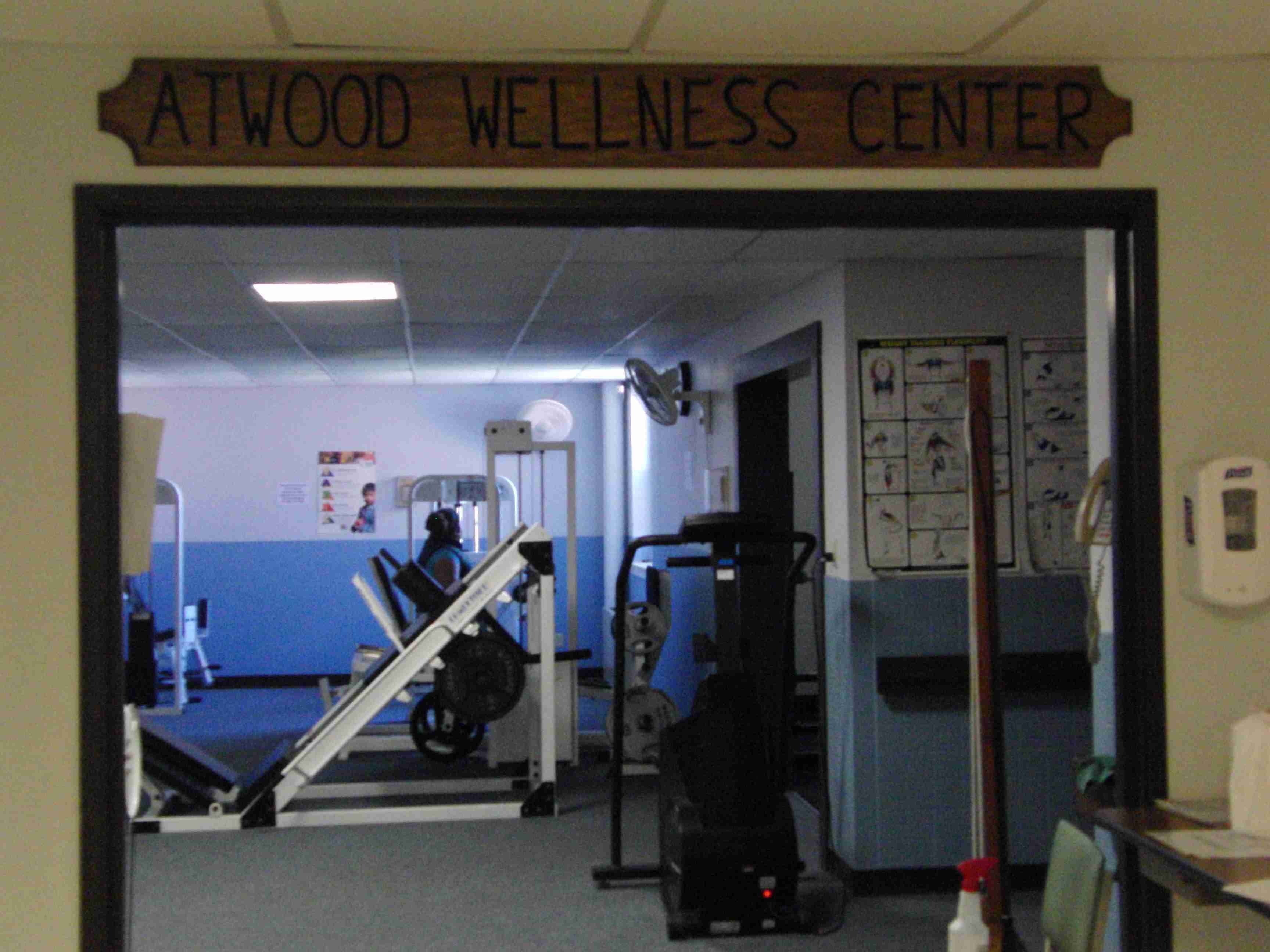 Edwards County Atwood Wellness Center