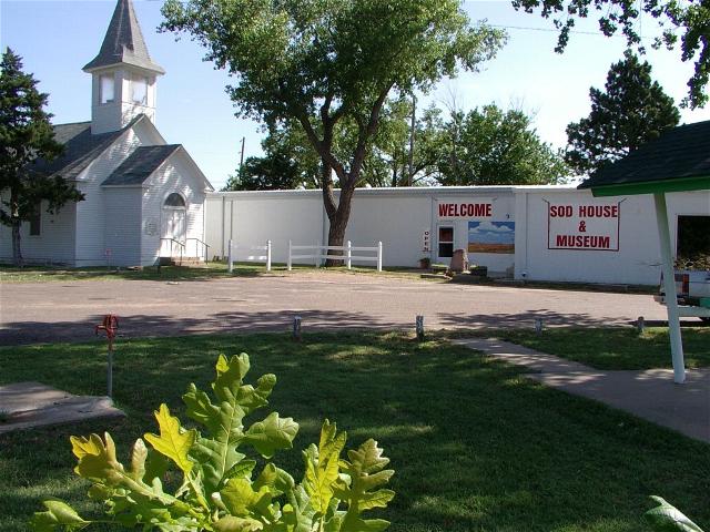 Edwards County Historical Society Museum