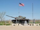 All Veteran's Memorial in VFW Parking Lot