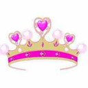 pageant crown clipart