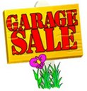 garage sale clipart