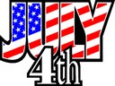 4th of july clipart