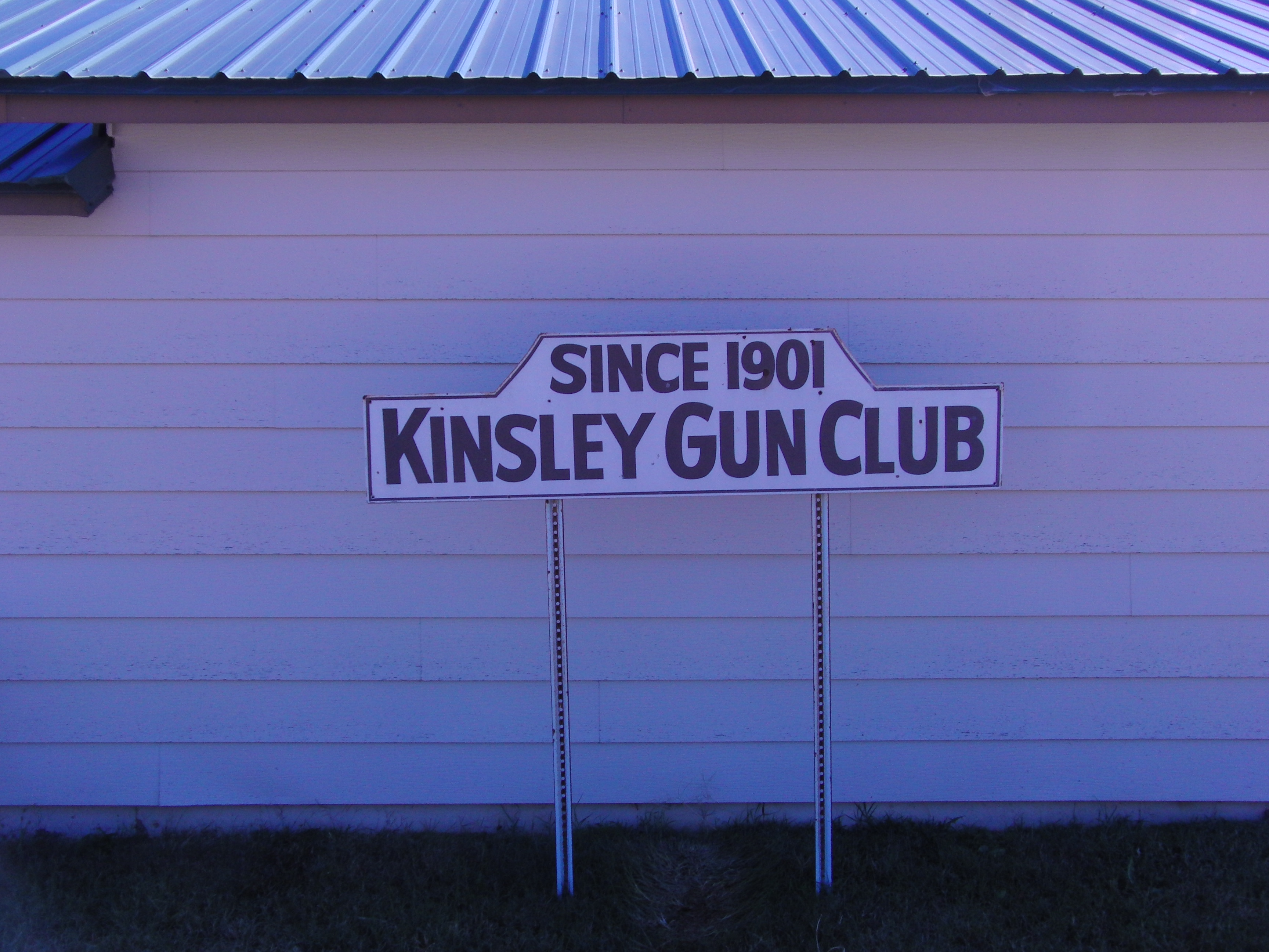 Kinsley Gun Club