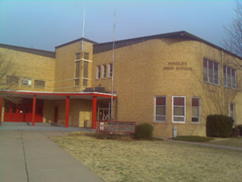 Kinsley Jr/Sr School