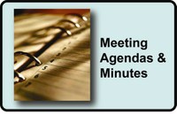 agendas and minutes