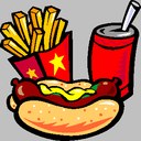 fat good clipart