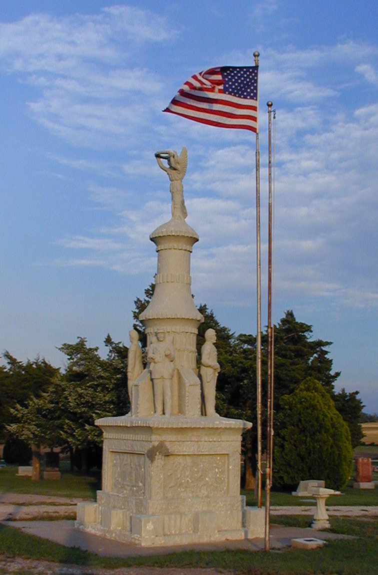 civil war monument