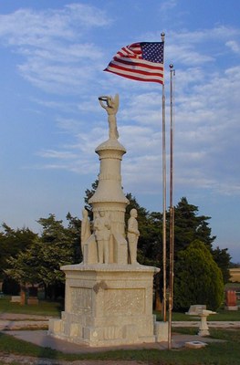 civil war monument