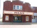 Historic Palace Theater on Register of Historic Places still in operation. 