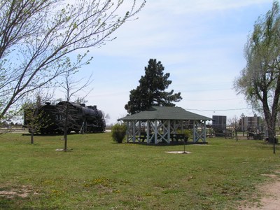 Midway Park Picnic Area (this park also is a rest stop)