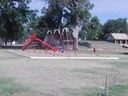 New Swings and Slide at South (Pioneer) Park