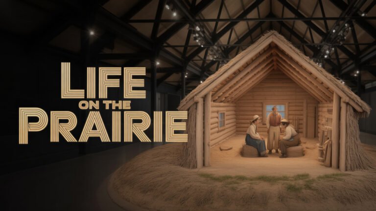 Sod Houses and Pioneer Life: A Deep Dive at the Museum