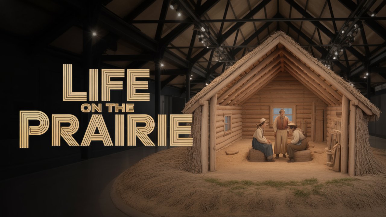 Sod Houses and Pioneer Life: A Deep Dive at the Museum