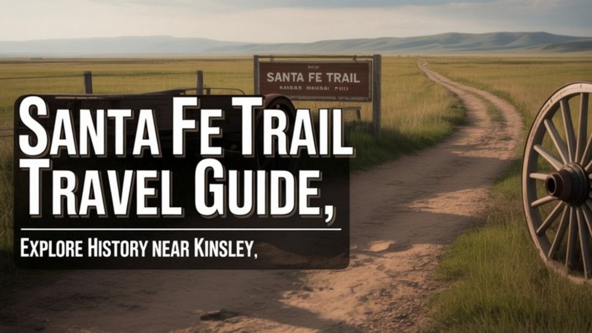 Santa Fe Trail Travel Guide: Exploring History Near Kinsley