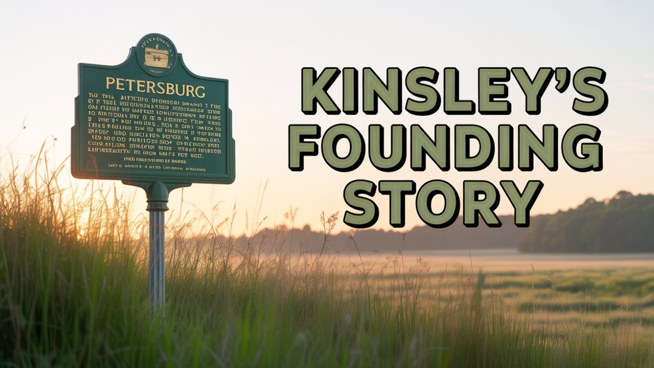 Tracing Kinsley’s Founding as Petersburg